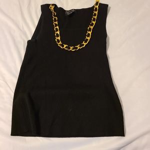 Chainlink Tank Top